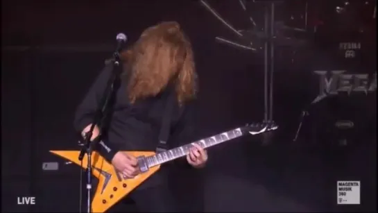 Megadeth - Live at Wacken Open Air (2017)