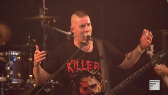 Annihilator - Live at Wacken Open Air (2017)