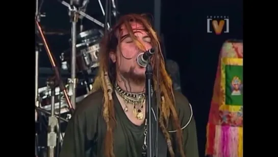 Soulfly - Big Day Out Festival Sydney, Australia (1999)