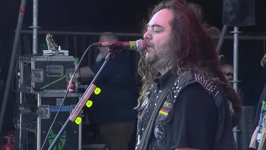 Soulfly - Live at Resurrection Fest (2015)