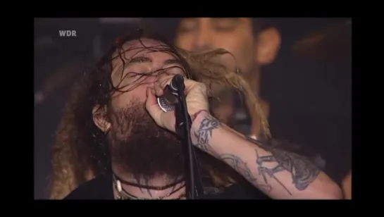 Soulfly - Area 4.Festival (2008)