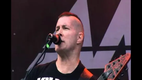 Annihilator - Live At The Bang Your Head Festival (DVD Triple Threat 2017)