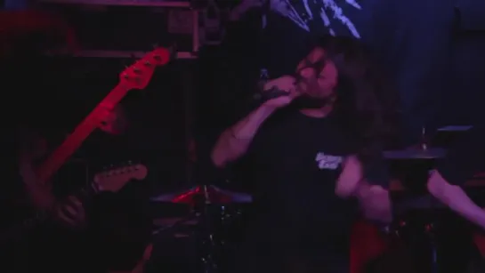 Iron Reagan - Live At The Acheron (2014)