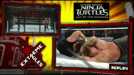 Extreme rules 2016 [bmodtv.tk]