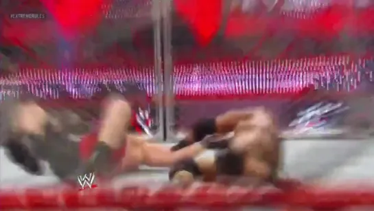 [bmodtv.tk] Brock Lesnar vs. Triple H - Extreme Rules 2013