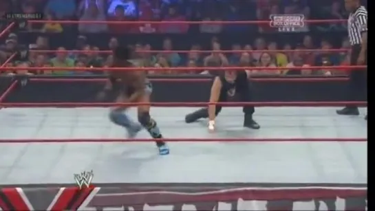 [bmodtv.tk] Kofi Kingston vs. Dean Ambrose - Extreme Rules 2013