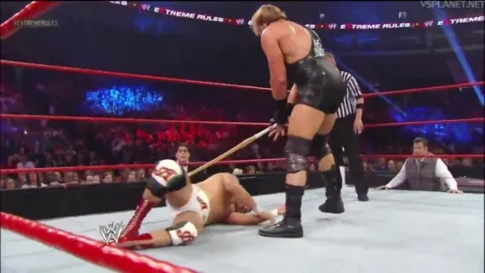 [bmodtv.tk] Extreme Rules 2013 - Alberto Del Rio vs. Jack Swagger (#1 Contenders I