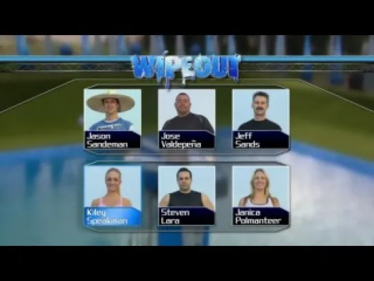 WipeOut S02E06