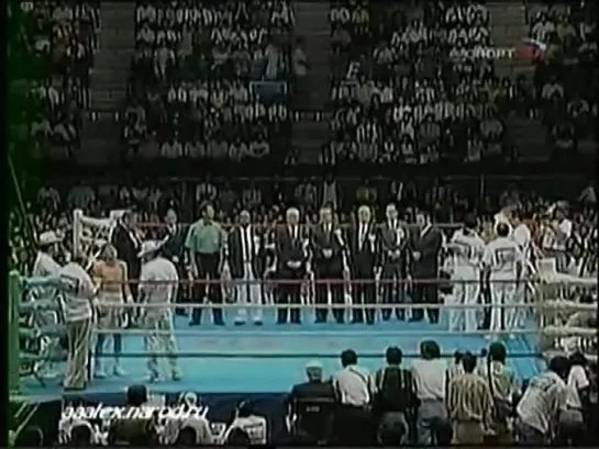 1994-08-01 Yuri Arbachakov vs Hugo Rafael Soto (WBC Flyweight Title)