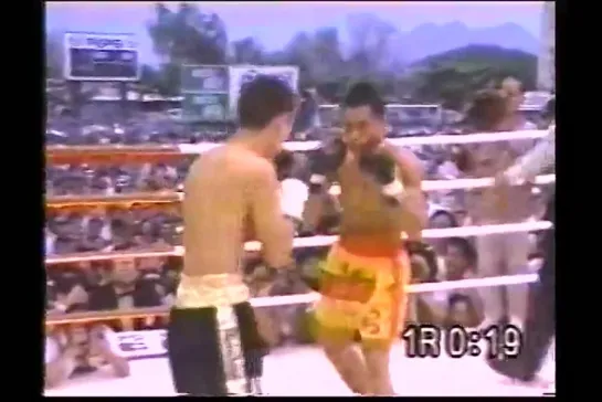 1993-03-20 Yuri Arbachakov vs Muangchai Kittikasem II (WBC Flyweight Title)