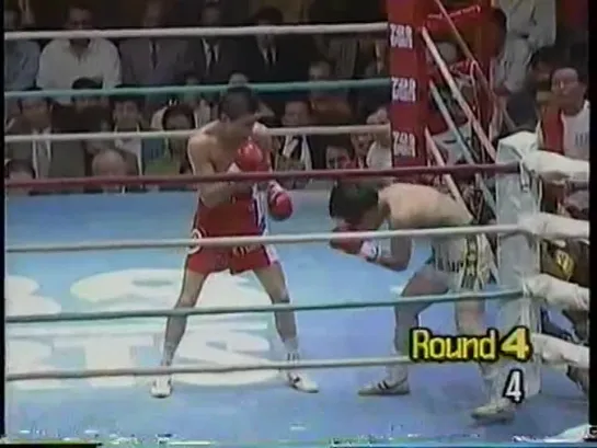 1991-09-30 Yuri Arbachakov vs Byung-Kap Kim