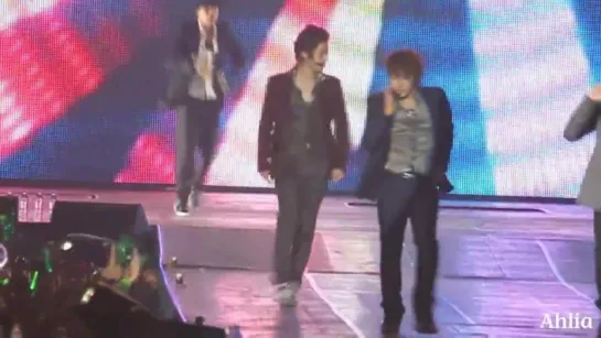 2010.02.13 Kim Hyun Joong-U R MAN@SS501 PERSONA in BANGKOK