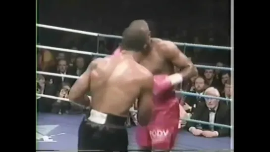 1995-02-25 Mike McCallum vs Carl Jones (WBC Light Heavyweight Title)