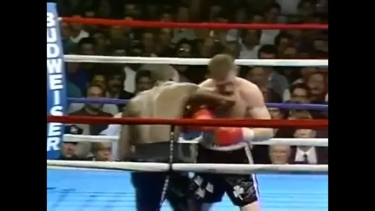 1990-02-03 Mike McCallum vs Steve Collins (WBA Middleweight Title)