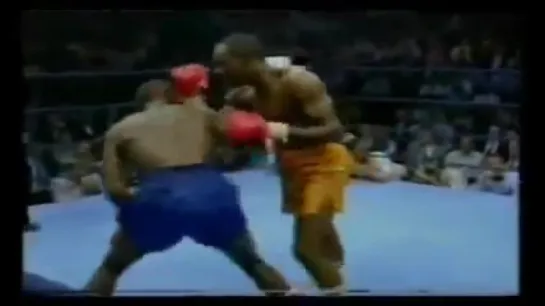 1989-05-10 Herol Graham vs Mike McCallum (vacant WBA Middleweight Title)