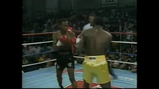 1987-07-18 Mike McCallum vs Donald Curry (WBA Super Welterweight Title)