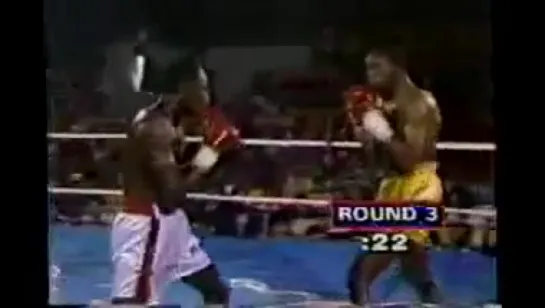 1987-04-19 Mike McCallum vs Milton McCrory (WBA Super Welterweight Title)