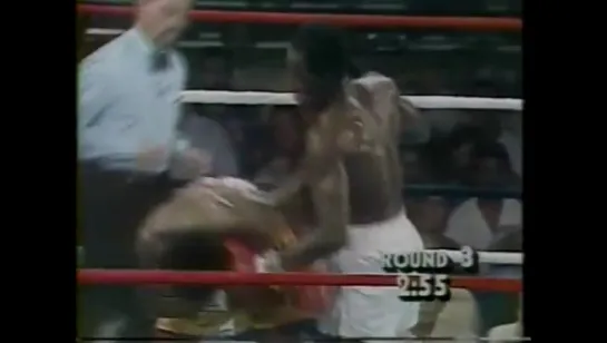 1985-07-28 Mike McCallum vs David Braxton (WBA Super Welterweight Title)