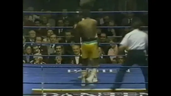 1984-12-01 Mike McCallum vs Luigi Minchillo (WBA Super Welterweight Title)