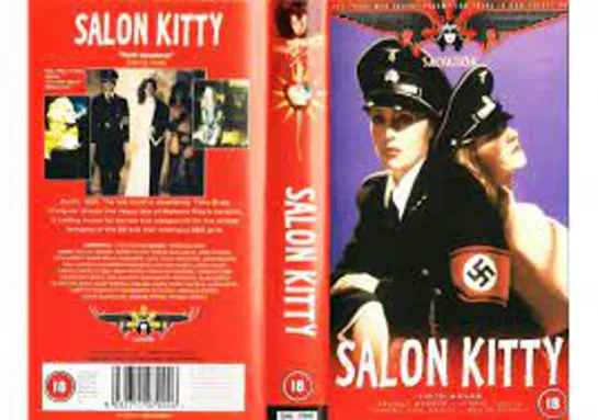 Salon Kitty.- (1976). Subt.