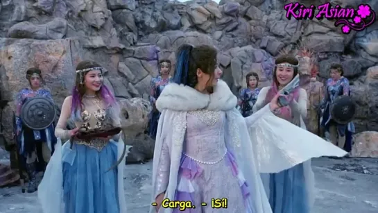 ICE FANTASY cap 54