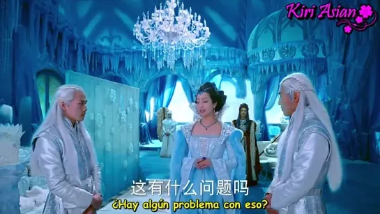 ICE FANTASY cap 37