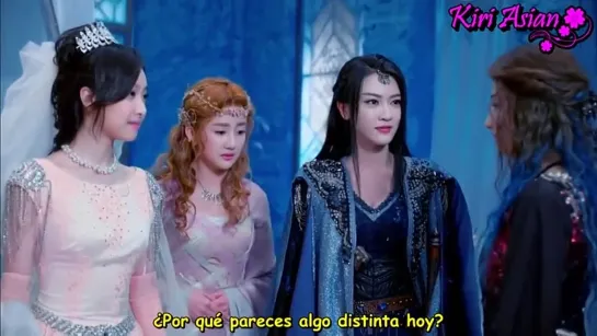 ICE FANTASY cap 36