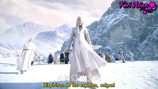 ICE FANTASY cap 29