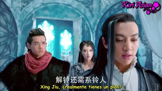 ICE FANTASY cap 25