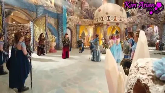 ICE FANTASY cap 16