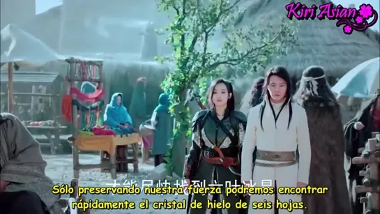 ICE FANTASY cap 4