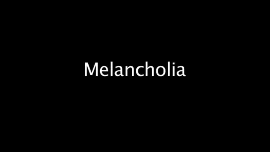 Меланхолия / Melancholia [Part 1] (2008) dir. Lav Diaz (RUS SUB)