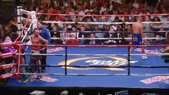 2009-08-22 Juan Diaz vs Paulie Malignaggi (vacant WBO NABO Junior Welterweight Title)