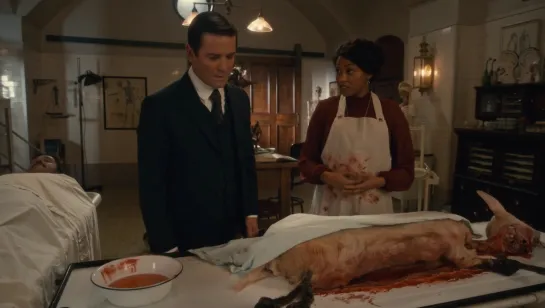 Murdoch Mysteries: Season 15, Episode 14 “The Witches of East York “ (CBC 2022 CA) (ENG/SUB ENG)