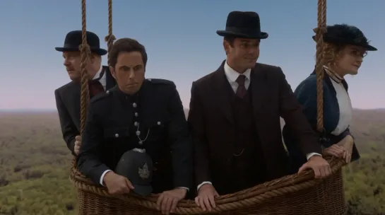 Murdoch Mysteries : Season 13, Episode 11 “Staring Blindly into the Future “ (CBC 2020 CA) (ENG)