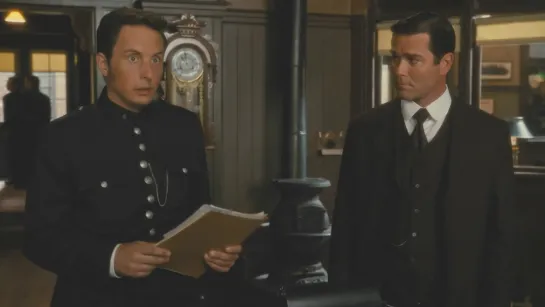 Murdoch Mysteries : Season 13, Episode 10 “Parker in the Rye“ (CBC 2020 CA) (ENG)