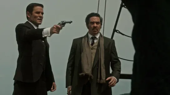 Murdoch Mysteries : Season 12, Episode 10 “Pirates of the Great Lakes” (CBC, itv 2019 CA, UK) (ENG)