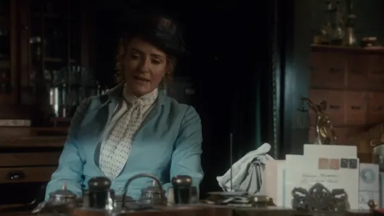 Murdoch Mysteries : Season 12, Episode 8 “ Drowning in Money ” (CBC, itv 2018 CA, UK) (ENG)