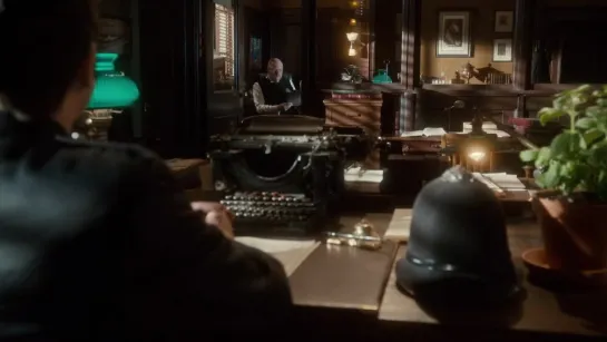 Murdoch Mysteries : Season 12, Episode 6 “Sir. Sir? Sir!!! ” (CBC, itv 2018 CA, UK) (ENG)