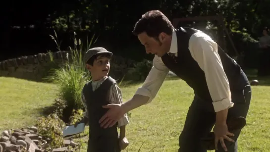 Murdoch Mysteries : Season 12, Episode 5 “The Spy Who Loved Murdoch” (CBC, itv 2018 CA, UK) (ENG)