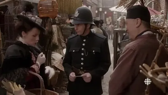 "Murdoch Mysteries" - s07e16 - "Kung Fu Crabtree" [ENG]