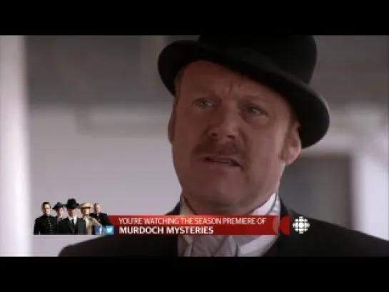 "Murdoch Mysteries" - s07e01 - "Murdoch Ahoy" [ENG]