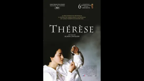 8597-1.Тереза / Thérèse (1986)  (HD) (х/ф) (субтитры)