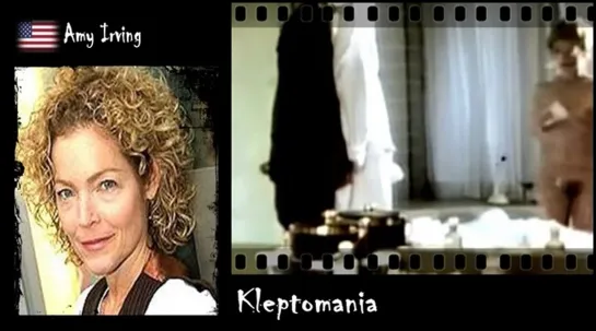 Amy Irving - Kleptomania