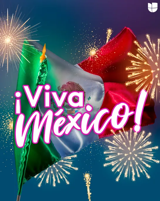 ¡Viva México! с героями новеллы "Как прекрасна любовь!