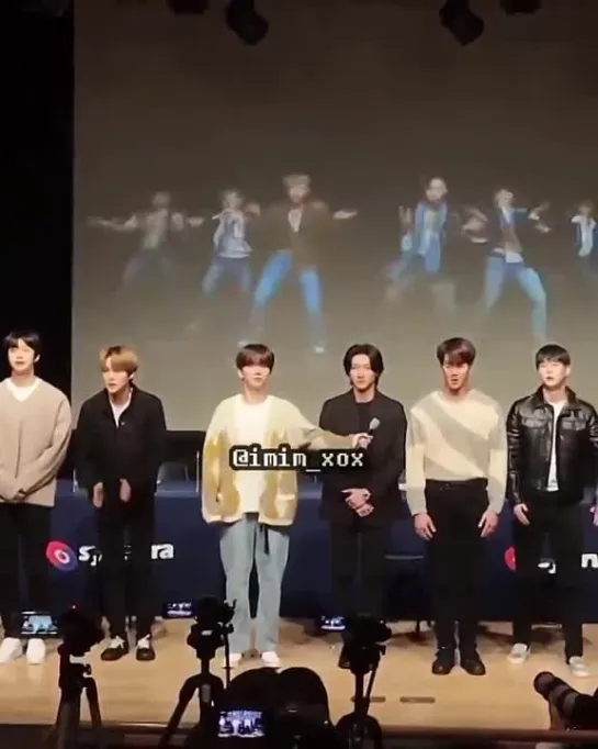 [VK][28.03.2021] MONSTA X fancam @ Fansign 'FANTASIA X'