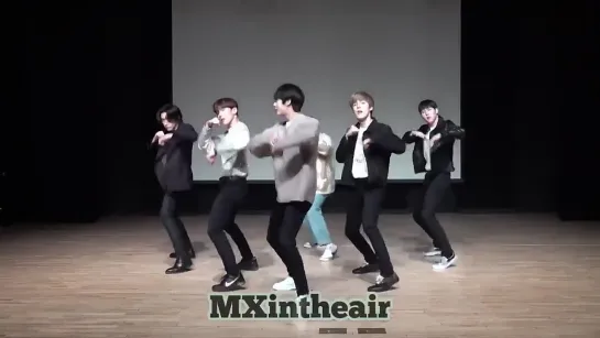 [VK][28.03.2021] MONSTA X fancam @ Fansign 'FANTASIA X'