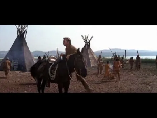 Виннету в долине Смерти / Winnetou und Shatterhand im Tal der Toten (1969)