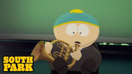 Orchestral rendition South Park' song - Gay Fish [2022, South Park]