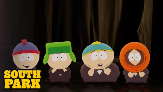 Orchestral rendition South Park' song - Kyle's Mom [2022, South Park]